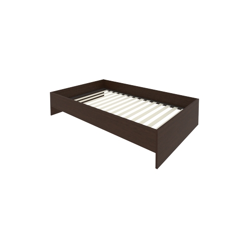 Кровать с ортопедическим основанием без изголовья С-К-120 фото 2 Кровать с ортопедическим основанием без изголовья С-К-120 фото 2