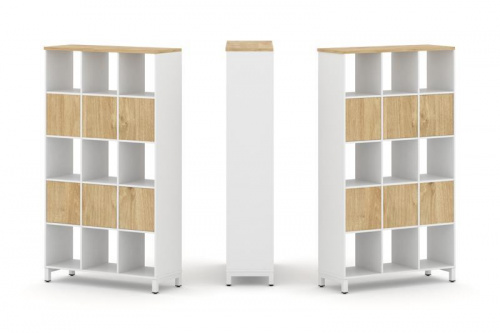 Набор стеллажа Style Project SN.NSD-531 фото 7 Набор стеллажа Style Project SN.NSD-531 фото 7