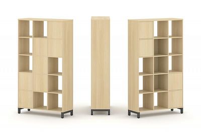 Набор стеллажа Style Project SN.NS-531
