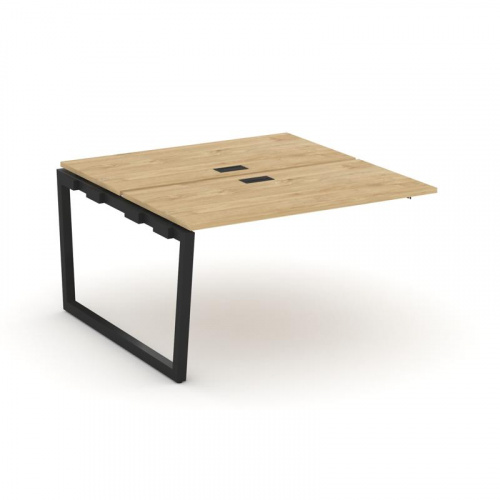 Style Project Проходной наб. элем. SN-5T2.DNRS-024 Акация Лорка/Металл Антрацит/Заглушка Пластик Чер