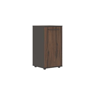 Шкаф колонка с глухой малой дверью EDIS ELCS 42.1