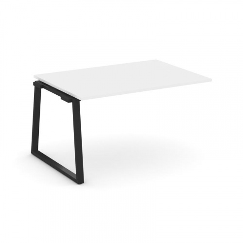 Style Project Проходной наб. элем. перег. стола SN-6T1.NSPRG-002.3 Акация Лорка/Металл Антрацит 1180 фото 8