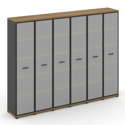 Шкаф офисный Concept CN.STU-568 RMW фото 2