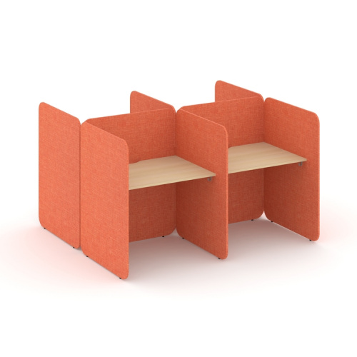 Рабочее место оператора колл-центра №5 KC.K-005 фото 37