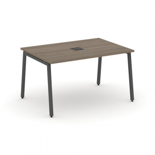 Style Project Стол переговорный SN-4A.SPRG-001 Белый/Металл Белый 980*980*750 фото 23