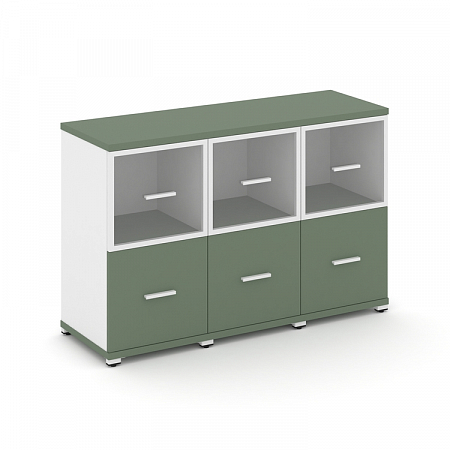 Шкаф офисный Concept CN.STU-232 RPW