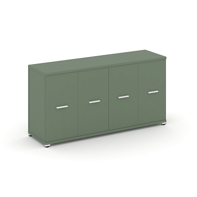 Распашной шкаф опорный/приставной Concept CN.SOPR-005