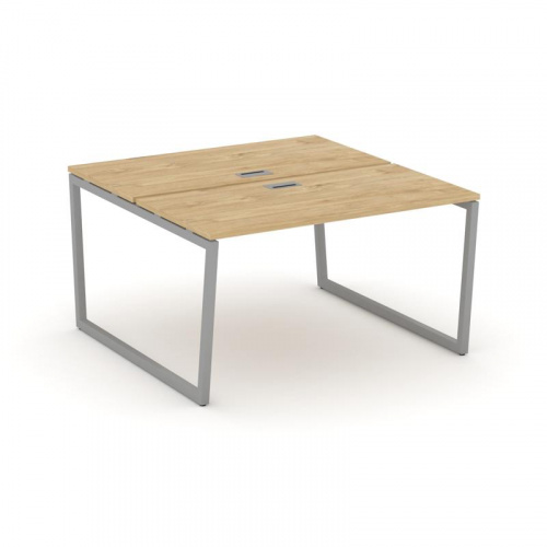 Style Project Рабочая станция 2-х сторон. SN-4T2.DRS-004 Акация Лорка/Металл Антрацит/Заглушка Пласт фото 2 Style Project Рабочая станция 2-х сторон. SN-4T2.DRS-004 Акация Лорка/Металл Антрацит/Заглушка Пласт фото 2