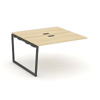 Style Project Проходной наб. элем. SN-4T2.DNRS-003 Акация Лорка/Металл Антрацит/Заглушка Пластик Чер