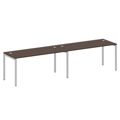 Бенч-система на 2 места на П-обр. м/к Metal System Quattro 40БП.СМ-2.4 фото 12 Бенч-система на 2 места на П-обр. м/к Metal System Quattro 40БП.СМ-2.4 фото 12