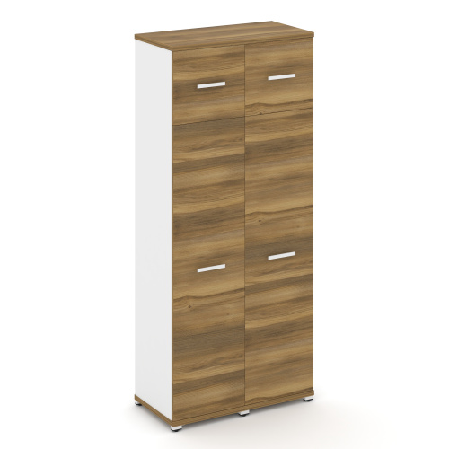 Шкаф офисный Concept CN.STU-527 W