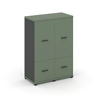 Шкаф офисный Concept CN.STU-322 A