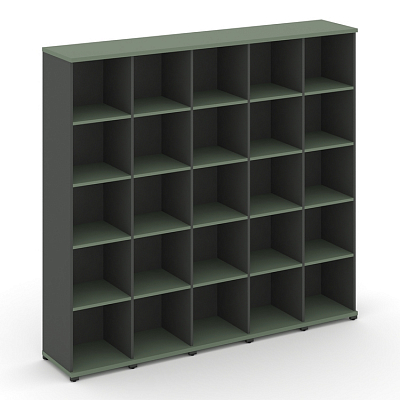 Стеллаж офисный Concept CN.STU-550