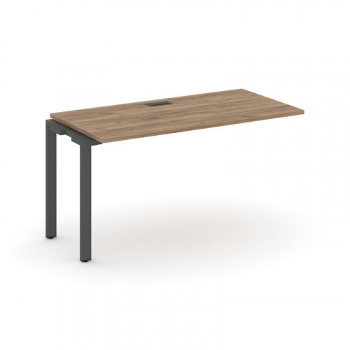 Style Project Проходной наб. элем. SN-6P.ONRS-004 Вяз Благородный/Металл Черный 1580*600*750 фото 17