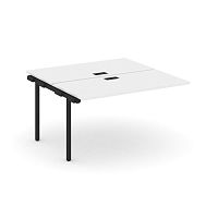 Style Project Проходной наб. элем. SN-4P.DNRS-024 Белый/Металл Черный 1580*1632*750