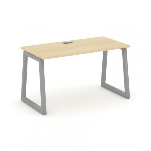 Style Project Стол письменный SN-5T1.SP-003 Акация Лорка/Металл Антрацит/Заглушка Пластик Черный 138 фото 20