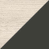 Дуб Шамони Светлый/Антрацит