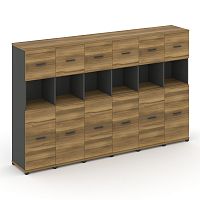 Шкаф офисный Concept CN.STU-465 A