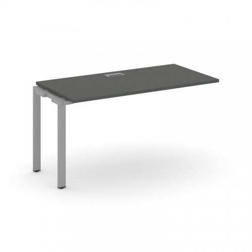 Style Project Проходной наб. элем. SN-6P.ONRS-004 Вяз Благородный/Металл Черный 1580*600*750 фото 10