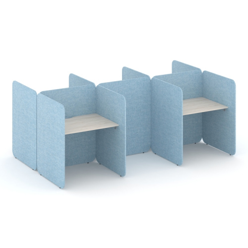 Рабочее место оператора колл-центра №18 KC.K-018 фото 55