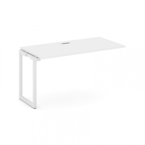 Style Project Проходной наб. элем. SN-4O.ONRS-004 Антрацит/Металл Белый 1580*600*750