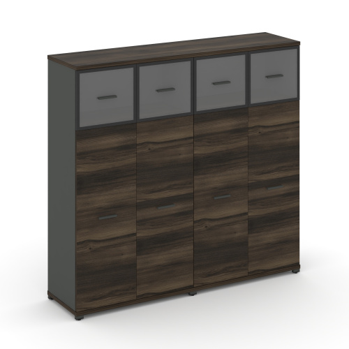 Шкаф офисный Concept CN.STS-424 RPB