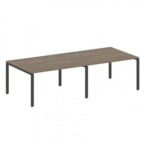 Стол переговоров на П-обр. м/к Metal System БП.ПРГ-2.3 фото 9