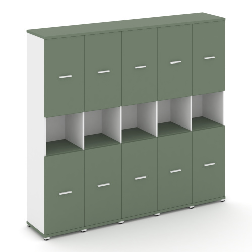 Шкаф офисный Concept CN.STU-553 W