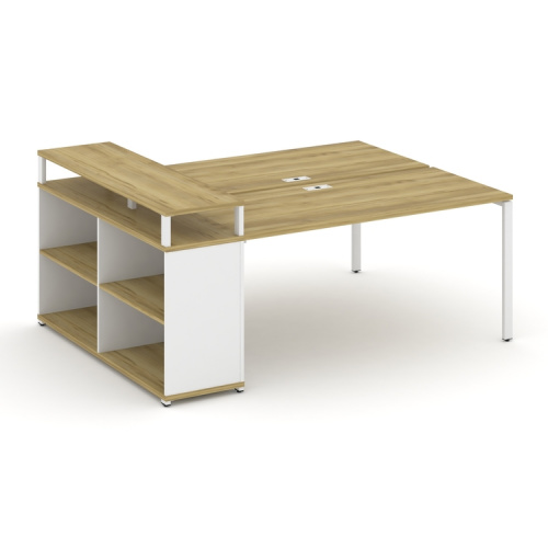 Бенч-система с опорным стеллажом Concept CN.DRS-208 фото 11