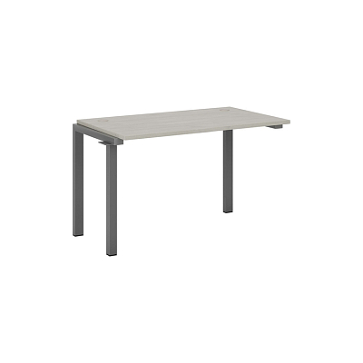 Удлинитель стола для переговоров (Одна столешница) New Line NLN36312424/NLN36312434