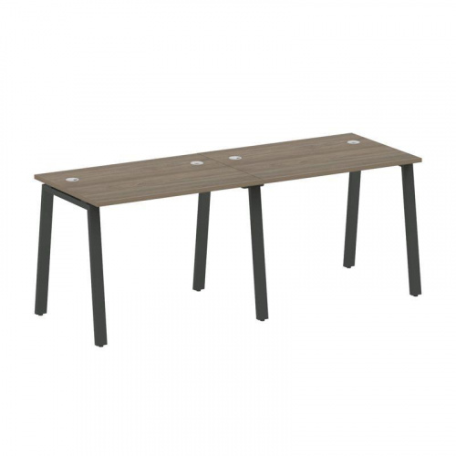 Бенч-система на 2 места Metal System БА.СМ-2.1 фото 6