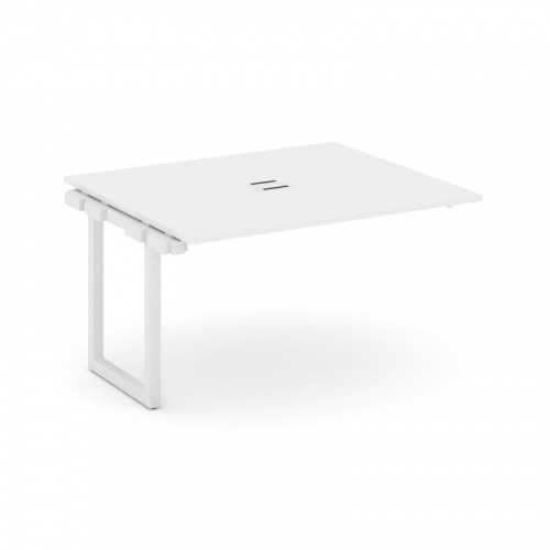 Style Project Проходной наб. элем. перег. стола SN-5O.NSPRG-033 Антрацит/Металл Серый 1380*1180*750 фото 18