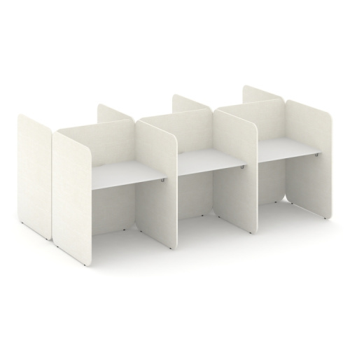 Рабочее место оператора колл-центра №6 KC.K-006 фото 2 Рабочее место оператора колл-центра №6 KC.K-006 фото 2