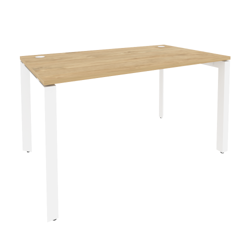 Стол рабочий на П-обр. м/к Onix O.MP-SP-3.8 фото 10