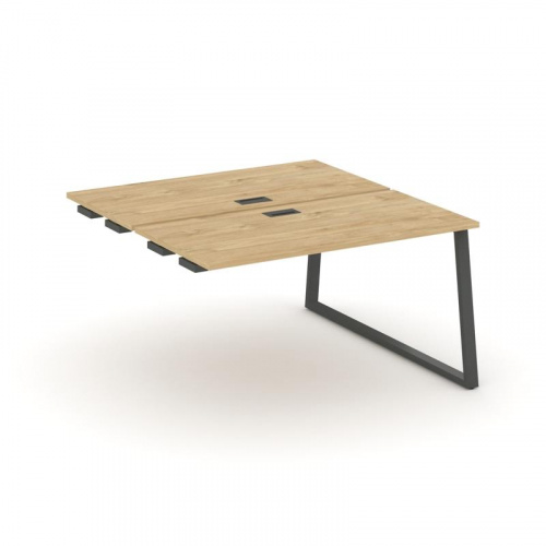 Style Project Стол-приставка к опор. элем. SN-6T1.DPRS-012 Акация Лорка/Металл Антрацит/Заглушка Пла фото 22 Style Project Стол-приставка к опор. элем. SN-6T1.DPRS-012 Акация Лорка/Металл Антрацит/Заглушка Пла фото 22