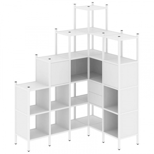 Стеллаж офисный угловой Loft VR.L-44