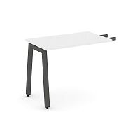 Style Project Брифинг-приставка SN-5A.BR-002 Белый/Металл Антрацит 780*600*750