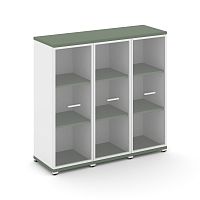 Шкаф офисный Concept CN.STU-336 RPW