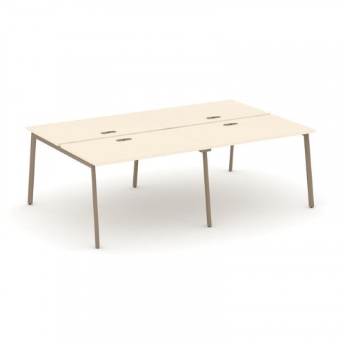 Бенч-система на 4 места Estetica ES.D.RS-4.2-LP фото 3