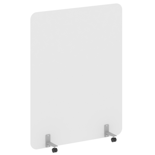 Перегородка на металлических опорах R-line DP.R-140-180 фото 6