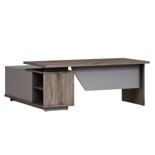 Стол руководителя правый B-119R фото 2