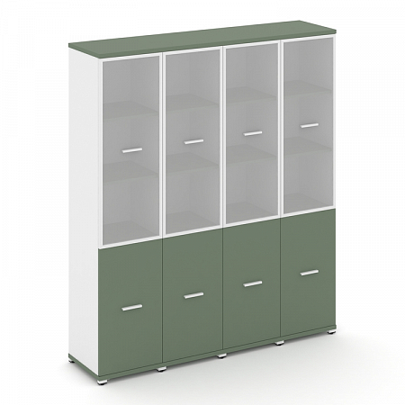 Шкаф офисный Concept CN.STU-542 RMW