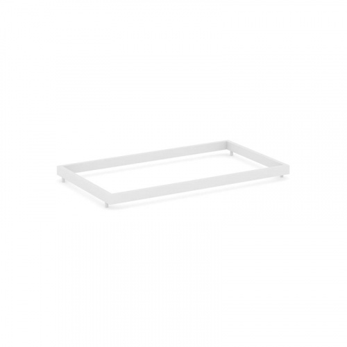 Style Project Рамка для опорного шкафа L=800мм SN.RT-TO.023 Металл Черный 795*395*48 фото 3