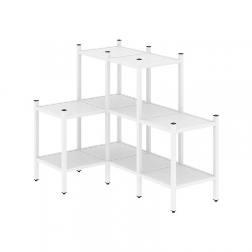 Стеллаж офисный угловой Loft VR.L-37