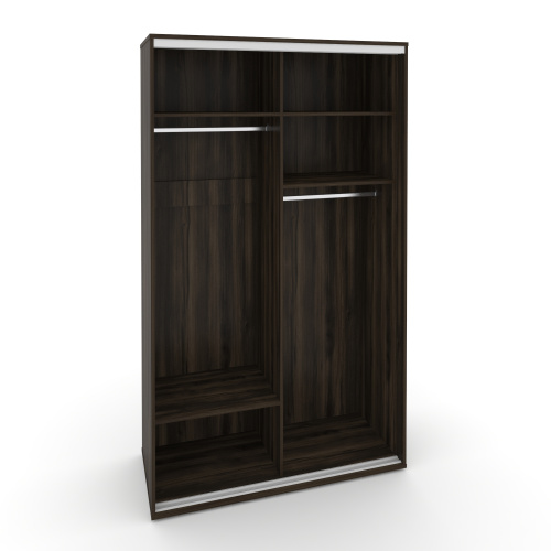 Корпус 2-х секционного шкафа высокого L=1100мм Maris SH.K2-1.1 K1 фото 6