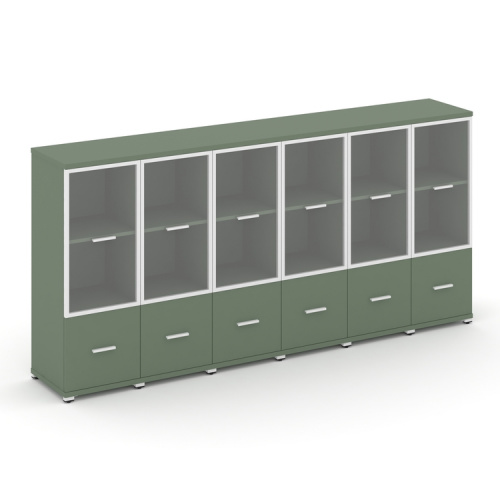 Шкаф офисный Concept CN.STU-362 RPW