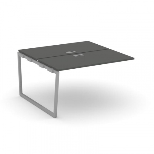 Style Project Проходной наб. элем. SN-4T2.DNRS-002 Акация Лорка/Металл Антрацит/Заглушка Пластик Чер фото 17