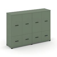 Шкаф офисный Concept CN.STS-322 B