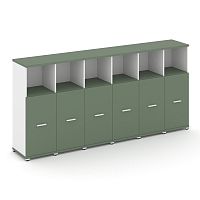 Шкаф офисный Concept CN.STU-363 W