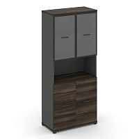 Шкаф офисный Concept CN.STS-513 RPB